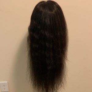 Custom Lace Frontal Wig